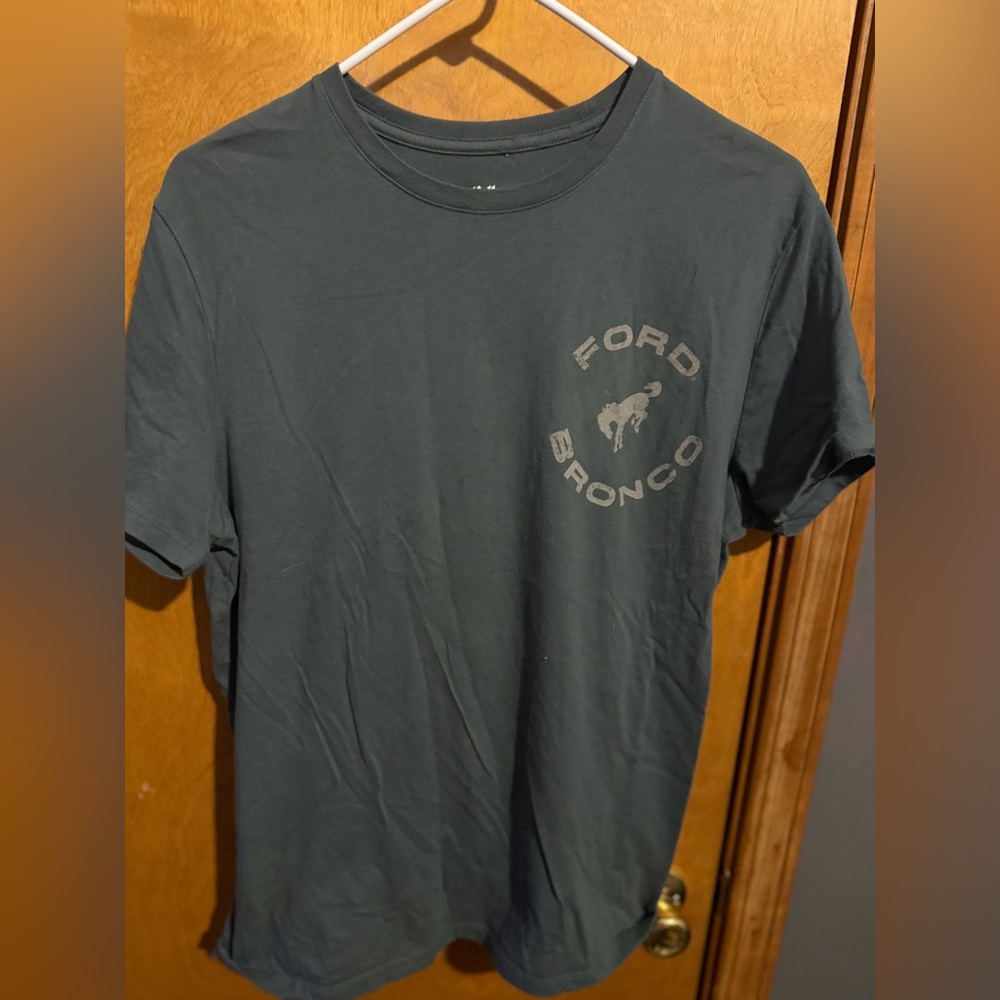 Men’s GoodFellow & Co. Ford Bronco T-Shirt Size: L